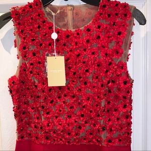 Michael kors collection dress